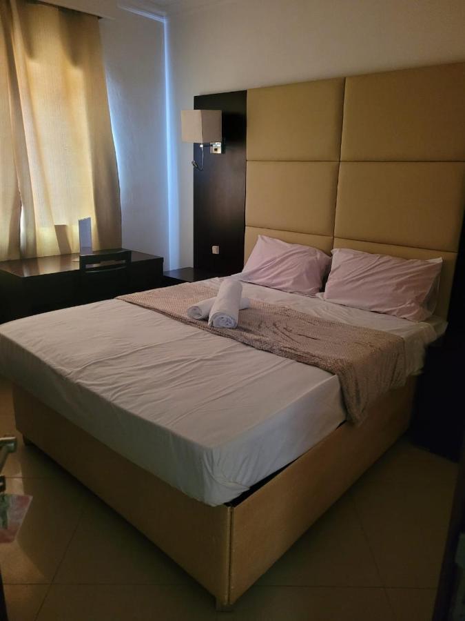 Guest House La Plaza Luanda Exterior foto