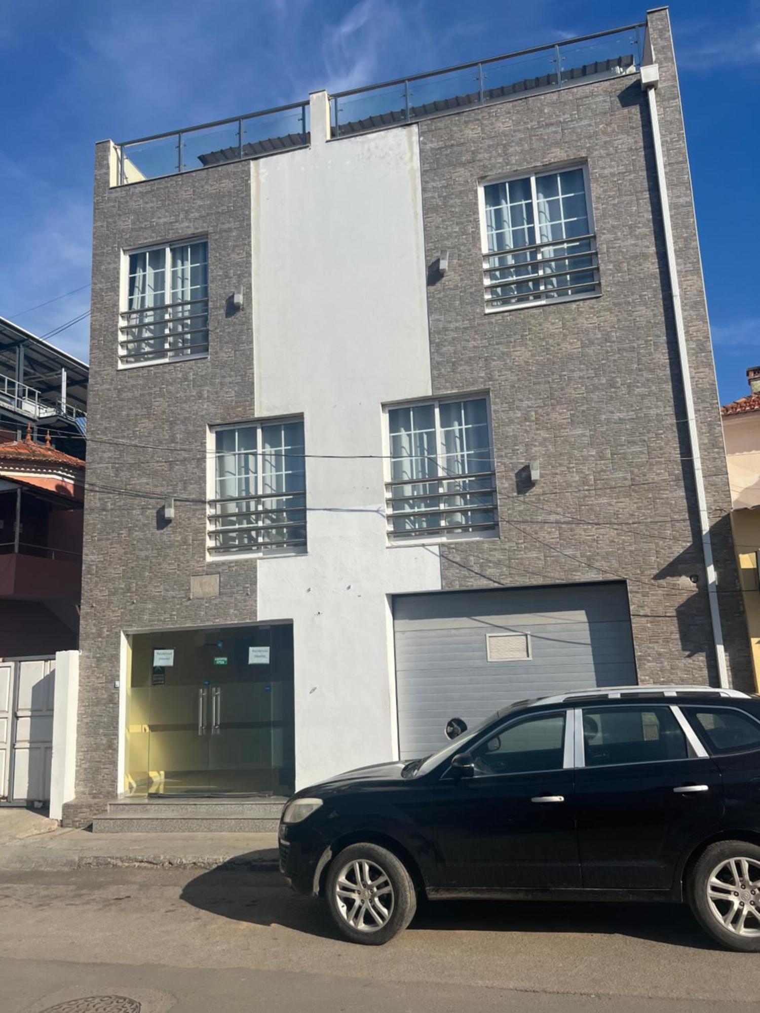 Guest House La Plaza Luanda Exterior foto